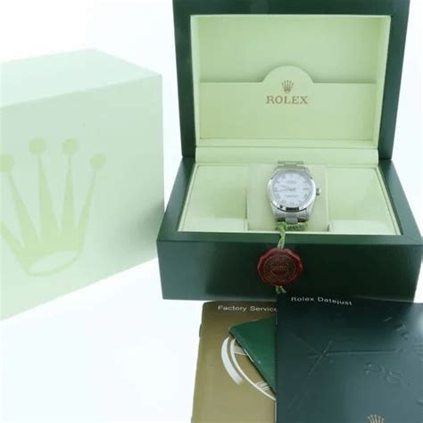 Rolex Standard green box + red box 